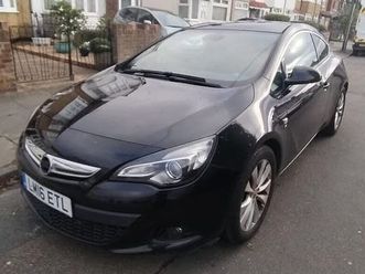 vauxhall gtc 2.0 cdti sri coupe 3dr diesel manual euro 5 (start/stop) (165 ps)