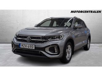 r-line 2.0tdi 4m 150hk/drag/backkamera