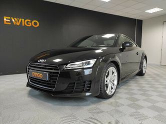 coupe 2.0 tdi 185 ultra s-line