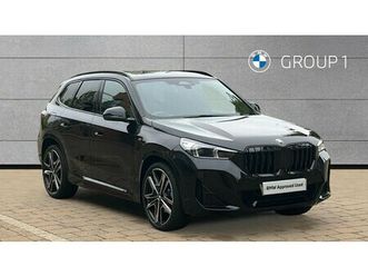 bmw x1 sdrive20i m sport 1.5 5dr