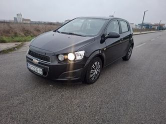 chevrolet aveo 1,3 dizel kao nov, 2011 god.