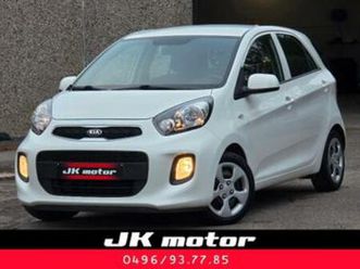 ② kia picanto 1.0 essence - 07/2017 - 138.000km — kia — 2ememain