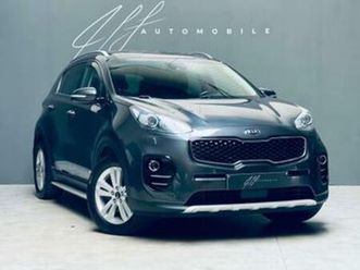 ② kia sportage 2.0 crdi *4x4*boite auto*toit pano*euro6b* — kia — 2ememain