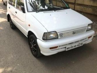maruti suzuki 800 ac 2003