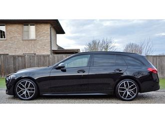 mercedes-benz c 200 amg break 9g-tronic 200 amg break 9g-tronic