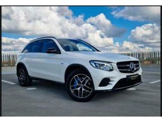 ② mercedes glc 350e hybride — mercedes-benz — 2ememain