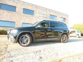 ② mercedes glb 200 4x4 matic — mercedes-benz — 2ememain