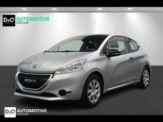 ② peugeot 208 acces — peugeot — 2ememain