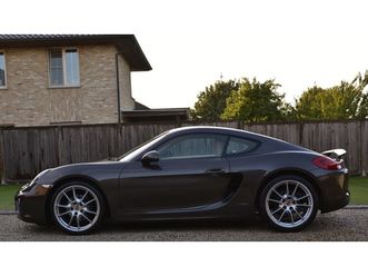 porsche cayman 2.7 pdk