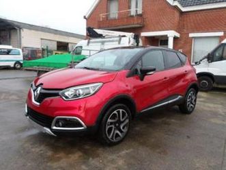 ② renault captur diesel 08-15 — renault — 2ememain