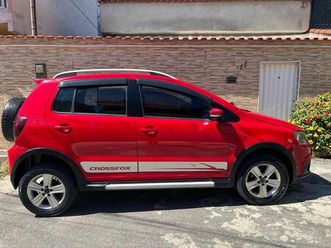 volkswagen crossfox 1.6 mi total flex 8v 5p 2011