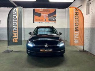 ② vw golf/“join”/2018/1.6tdi/117000km/cam/pano — volkswagen — 2ememain