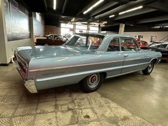 1964 chevrolet bel air