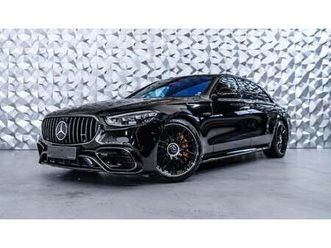 s amg 63 e performance