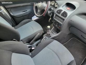 peugeot 206 sw 1.4 hdi