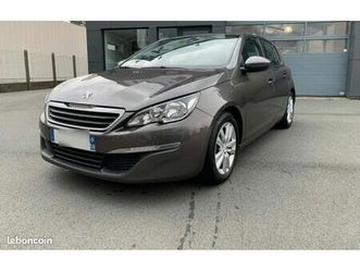 peugeot 308 ii t9 1.2 vti 12v 82 ch