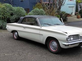 1962 pontiac tempest