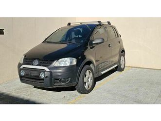 volkswagen crossfox 1.6 mi total flex 8v 5p 2006