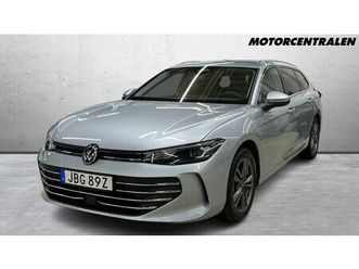 business 1.5tsi 204hk/värmare/drag/backkamera