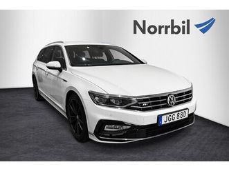 r-line 190 tdi 4motion välutrustad