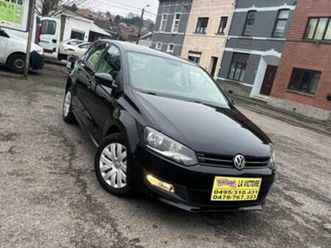 ② volkswagen polo 1.2 essence marchand & export 0032478767323 — volkswagen — 2ememain