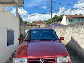 volkswagen santana 1.8 mi 1997