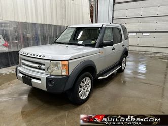 2005 land rover lr3