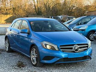 a 160 cdi be edition - navi - xénon