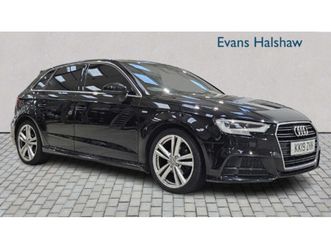 30 tdi 116 s line 5dr s tronic 2019