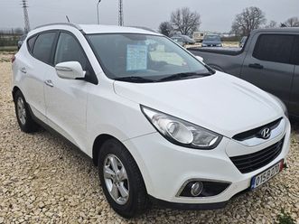 hyundai ix35 4×4 автоu043cат 18,500 bgn
