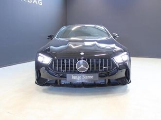 mercedes amg gt 43 *43 4m aero v8 styling pano night burm mem