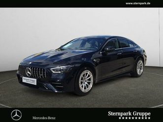 mercedes amg gt 43 4m multikontur hud pano softclose 360 uvm