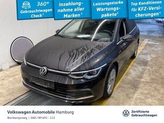 golf viii variant 2.0 tdi style dsg led navi