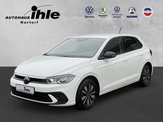 polo goal 1.0 tsi dsg ahk rfk acc led sitzhzg