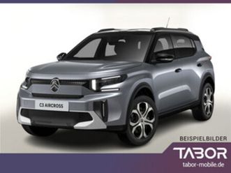 citroën c3 aircross plus 7-s kam pdc carp privg led hud