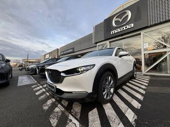 mazda - mazda cx-30