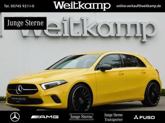 mercedes classe a 250 multibeam 360° head-up ahk 19progressive