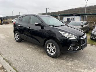 hyundai ix35 2.0 184hp 17,500 bgn