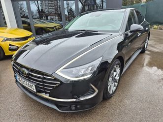hyundai sonata lpg smart + 34,000 bgn