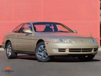 1992 lexus sc 5spd manual