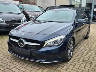 ② mercedes cla200 cdi // euro 6 // automaat — mercedes-benz — 2ememain
