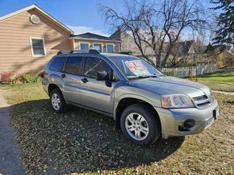2008 mitsubishi endeavor