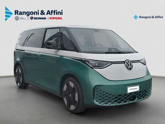 volkswagen id.buzz 77 kwh pro del 2024 usata a castegnato