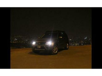 suzuki grand nomade 2019 impecable mecánica en lima