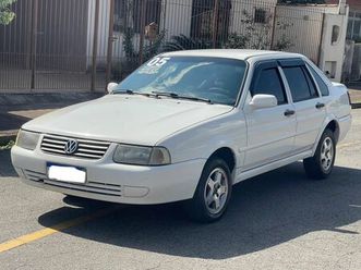 volkswagen santana 1.8 mi (álcool) 2005