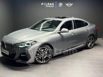 (f44) gran coupe 218d m sport bva8