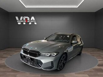 330i xdrive m sport 245ch ? caméra recul