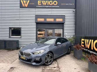 gran coupé 220d 190ch f44 m sport