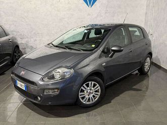 punto evo 1.2 5 porte s&s cerchi in lega neopatent
