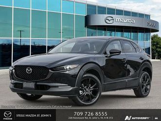 mazda cx-30 2026 gt turbo